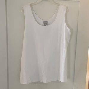 Chicos microfiber contemporary tank